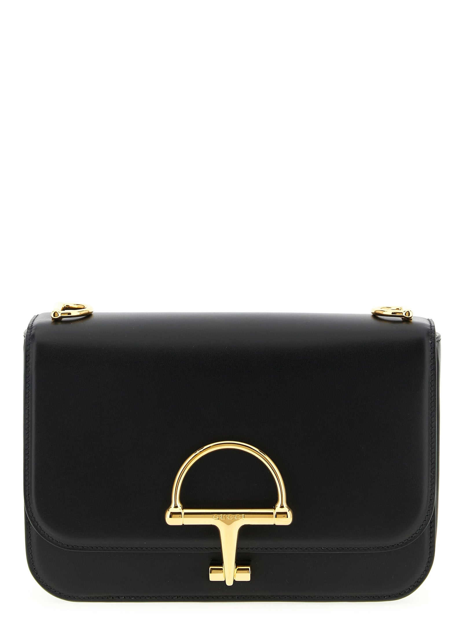 Gucci Siena Crossbody Bag Black