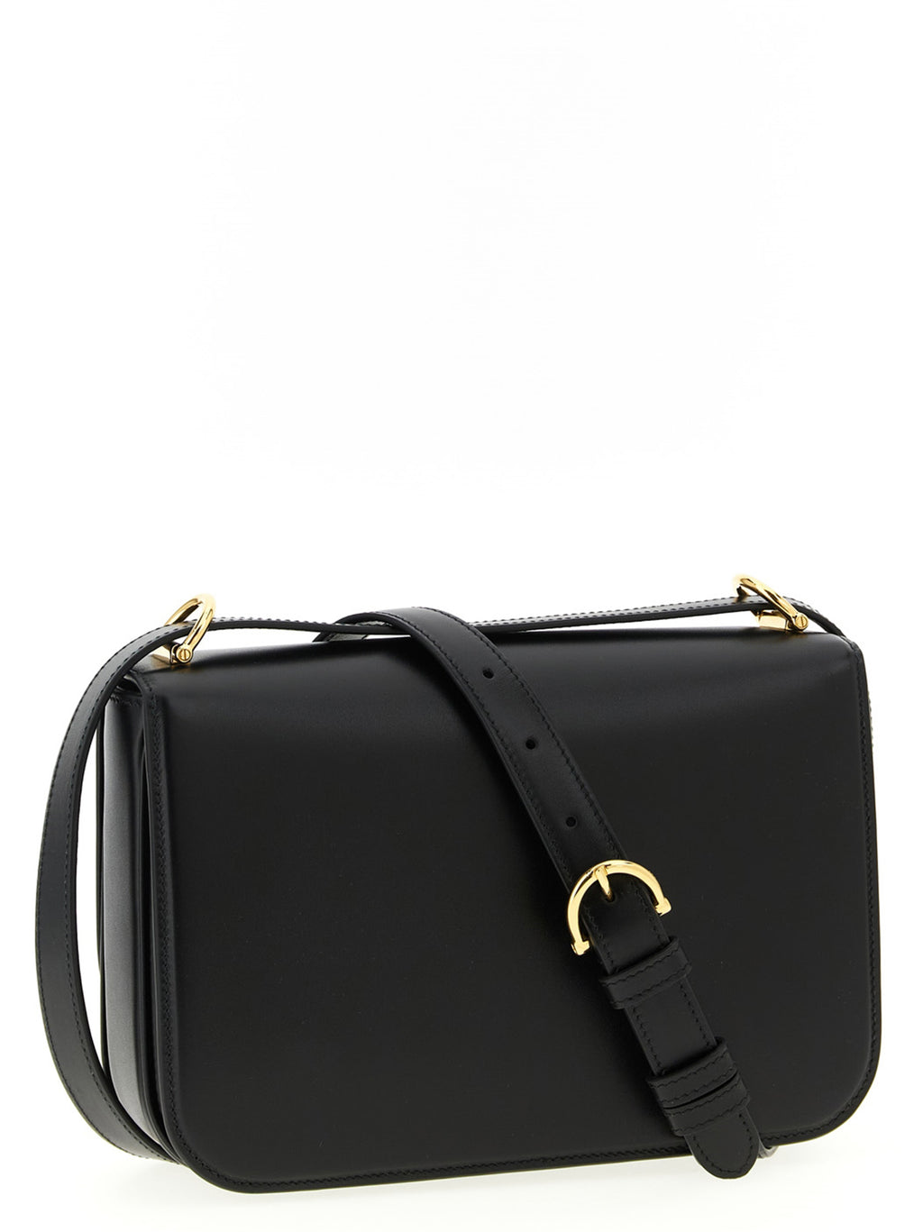 Gucci Siena Crossbody Bag Black