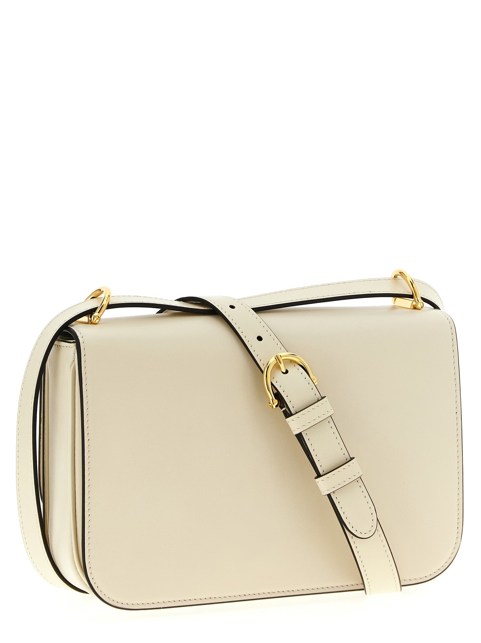 Gucci Siena Crossbody Bag Ivory