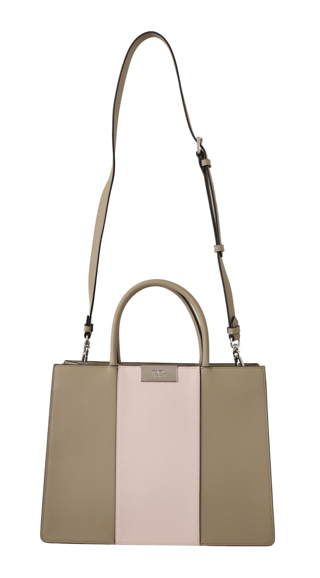 Karl Lagerfeld K/Mau Tote Bag in Sage Green