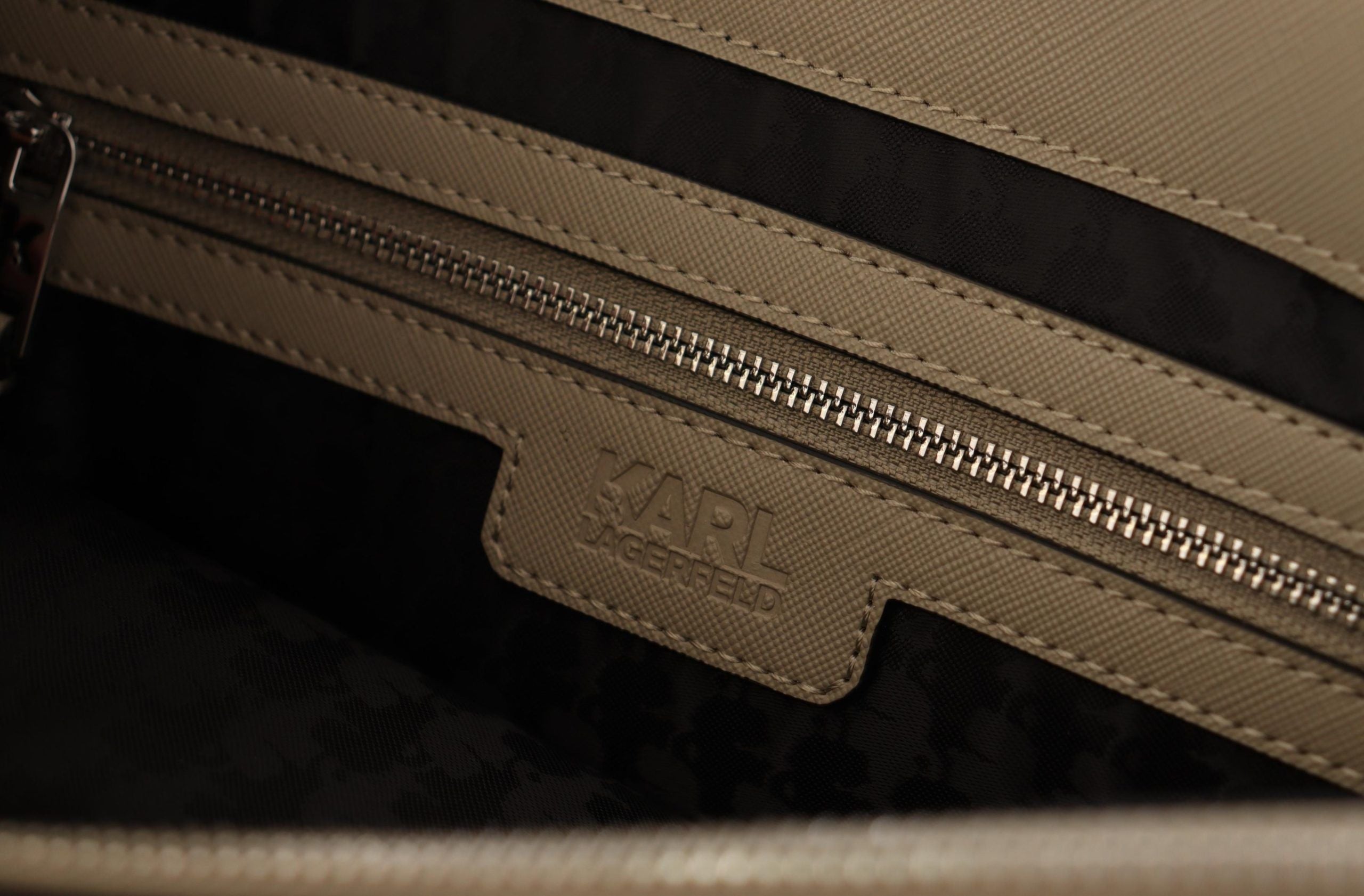 Karl Lagerfeld K/Mau Tote Bag in Sage Green