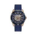 Guess Multicolor Synthetic Sport Watch