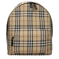 Burberry Vintage Check Large Backpack Archive Beige