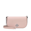 Tory Burch Leather Crossbody Bag Pink