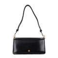 Tory Burch Patent Leather Shoulder Bag Black