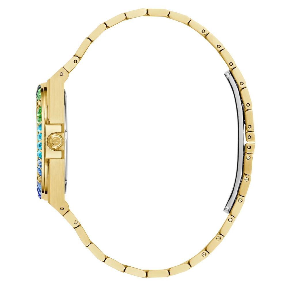 GC Gold Stainless Steel Dress Watch