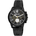 Just Cavalli Black Stainless Steel Bracelet Watch