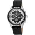 Just Cavalli Black Leather Watch