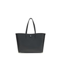 Burberry Reversible Medium Bloomsbury Leather Tote Bag Black